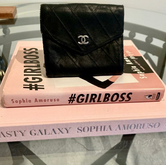 CHANEL Handbags - Chanel Wallet Cardholder